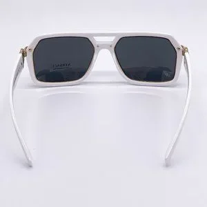 Versace | Accessories | Sale Versace White 58mm Unisex  display picture 3